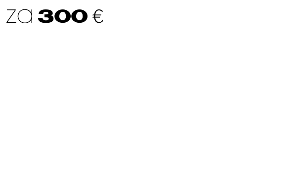 za 300 